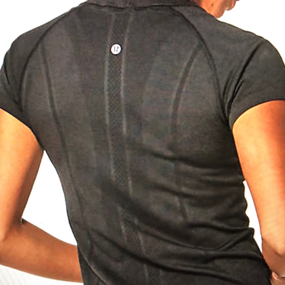 Lululemon Run Swiftly Tee: Special Edition Size 4